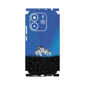 MAHOOT Ganbare Kikkazu-FullSkin Cover Sticker for Xiaomi Redmi Note 14 4G