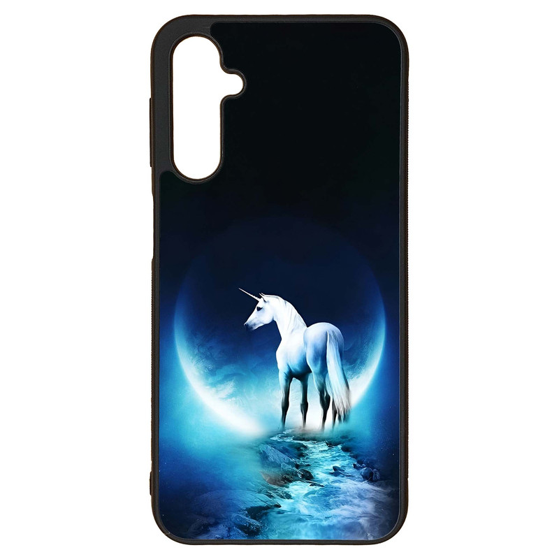 کاور طرح اسب شاخدار کد G-070 مناسب برای گوشی موبایل سامسونگ Galaxy A24