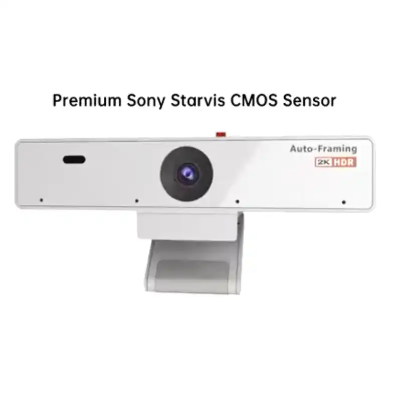وب کم مدل 2K Sensor 5X w/Remote Control