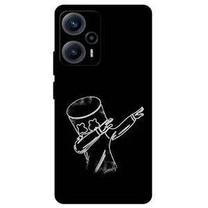 Megafone Marshmello 1840 Cover For Xiaomi Poco F5