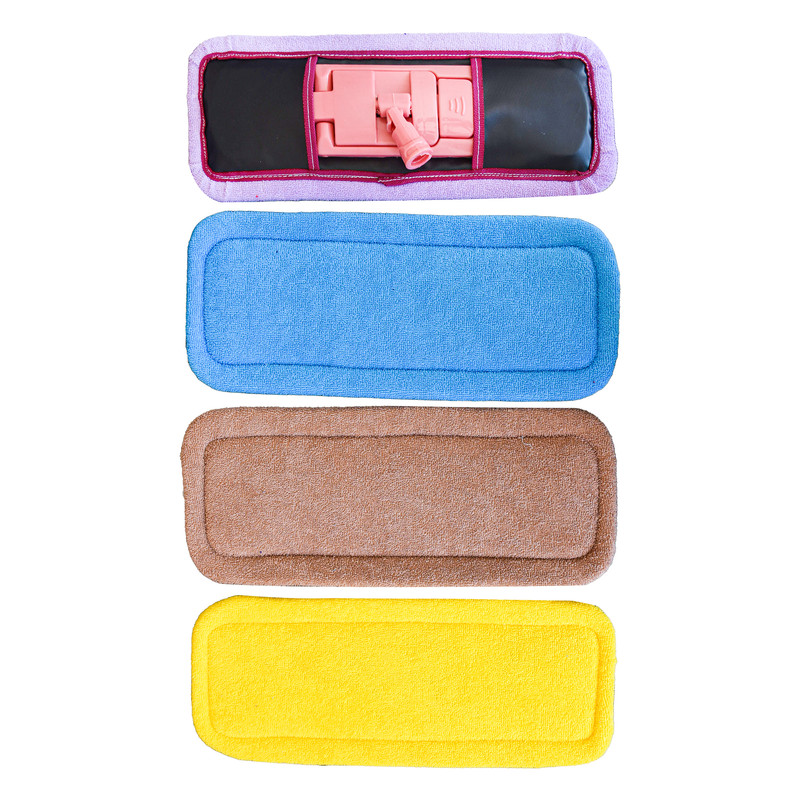 یدک تی زمین شوی مدل A1 مجموعه 4 عددی