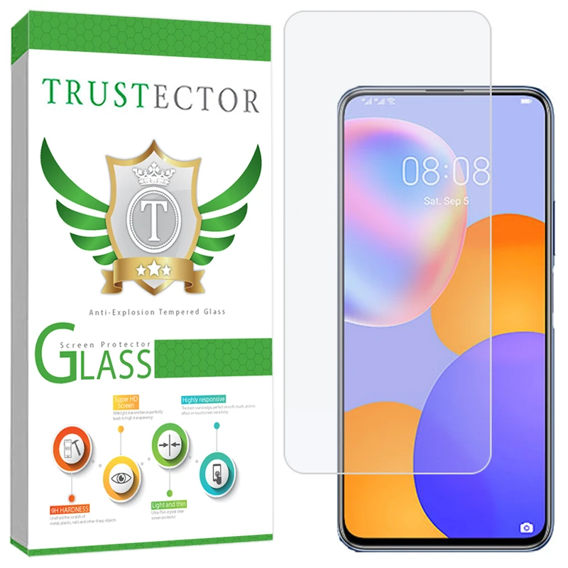 محافظ صفحه نمایش تراستکتور مدل SIMT20 مناسب برای گوشی موبایل شیائومی Redmi Turbo 4 / Poco X7 Pro / Poco M7 Pro 5G / Redmi Note 14s 4G / داریا Daria Bond 2