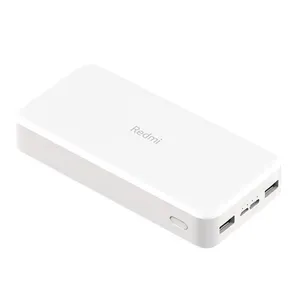 شارژر همراه شیائومی مدل redmi 2022 ظرفیت 20000 میلی امپر ساعت 