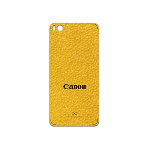 MAHOOT ML-CNN Cover Sticker for Xiaomi Mi 5s