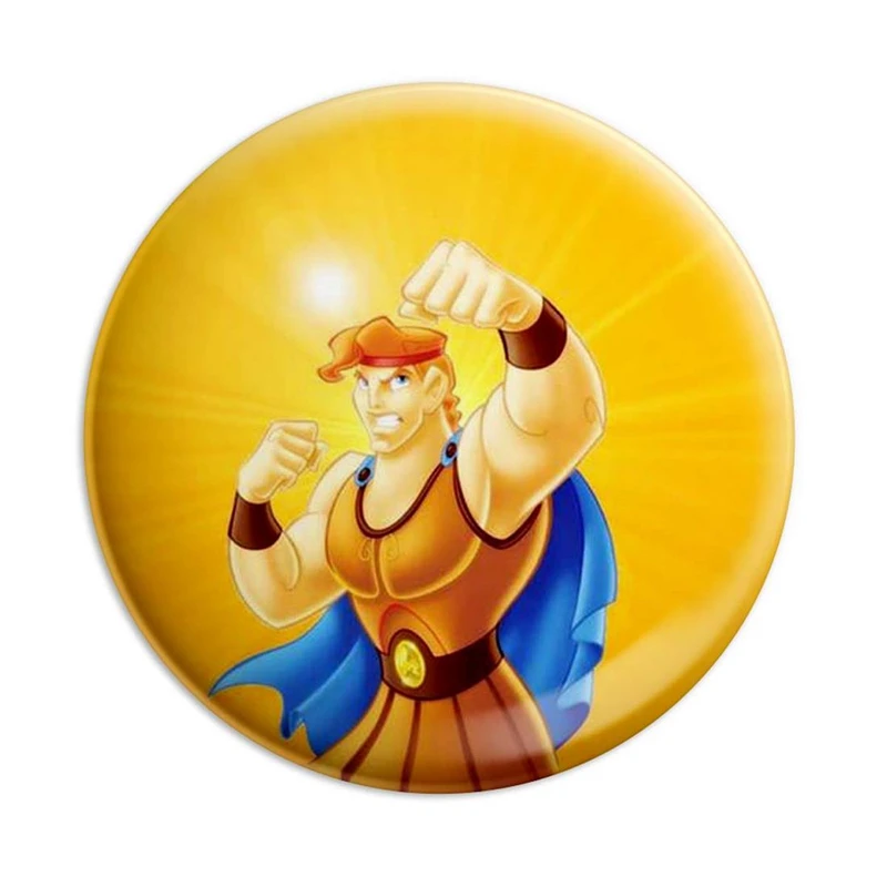 مگنت پرمانه طرح کارتن هرکول کد pmag.13009