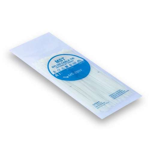 بست کمربندی ام اس تی مدل MS-200Y بسته 100 عددی