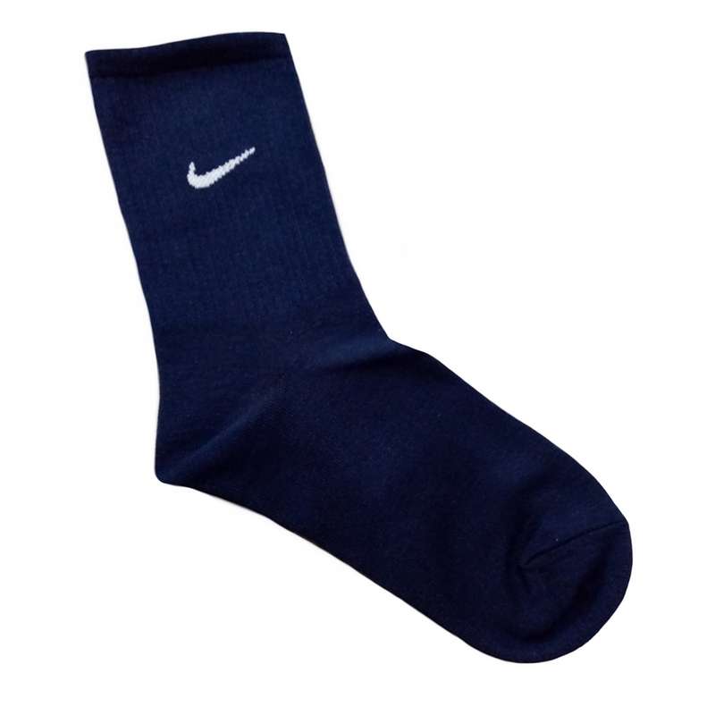 جوراب مدل 34 رنگ سرمه ای