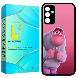 Ghab Guard GCHPA34 Cover For Samsung Galaxy A34 5G