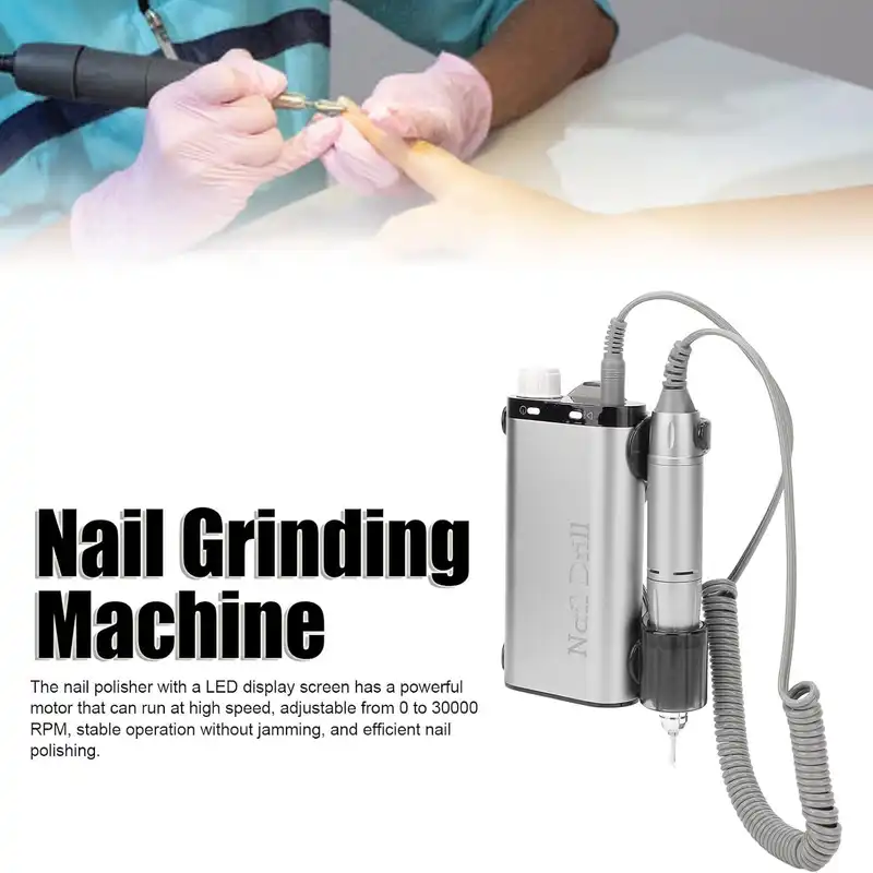 سوهان برقی نیل دریل مدل TMS-022