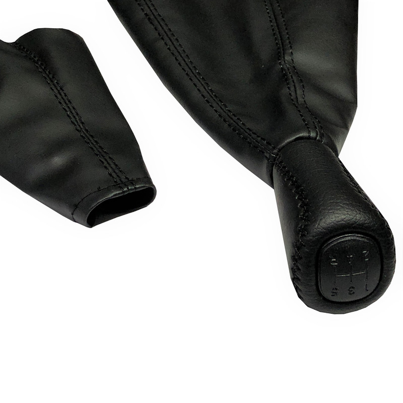 سردنده مدل QU-BB مناسب برای کوئیک به همراه گردگیر دنده و گردگیر ترمزدستی