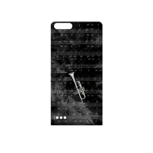 MAHOOT Trumpet Cover Sticker for Huawei Ascend G6