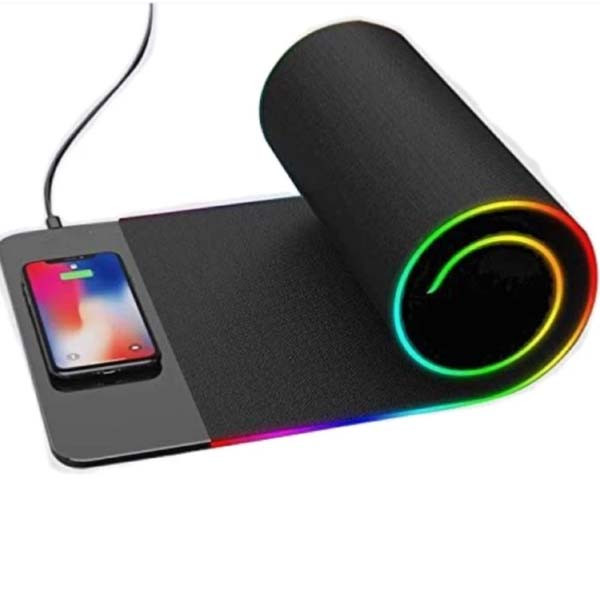 ماوس پد مخصوص بازی مدل  wireless-800*300*4