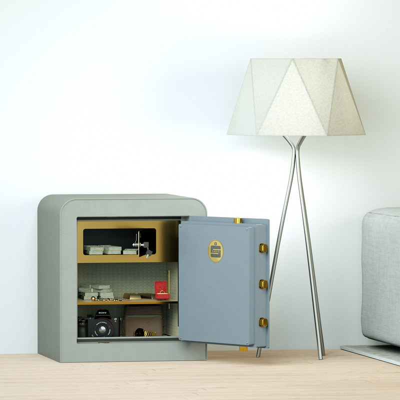 گاوصندوق الکترونیکی  سدید مدل 500PRO