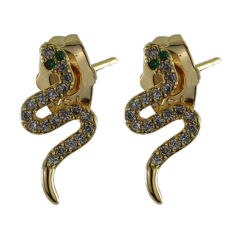 گوشواره زنانه وای اس ایکس مدل مار کد AAC-124