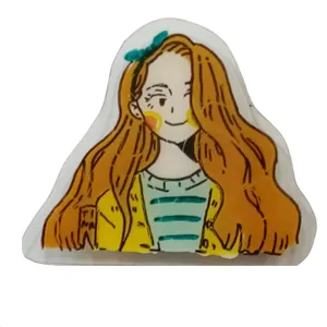 مگنت تزئینی مدل Girl کد 065