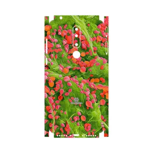 MAHOOT Atom Universe 3-FullSkin Cover Sticker for Nokia 3.1 Plus