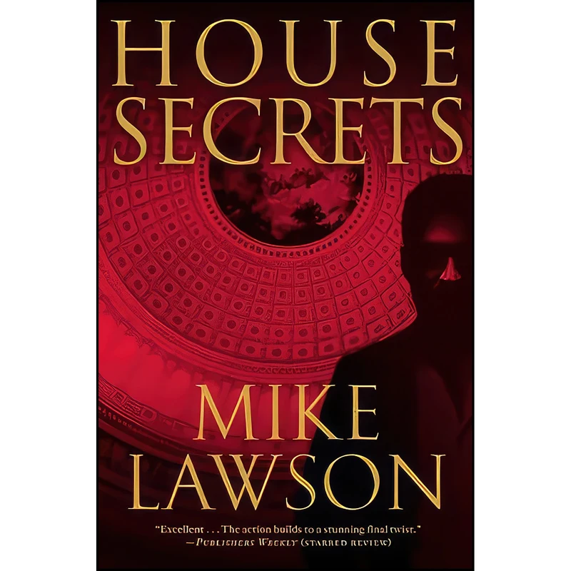 کتاب House Secrets  اثر Mike Lawson انتشارات Grove Press
