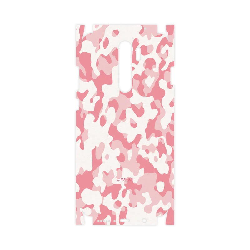 برچسب پوششی ماهوت مدل Army-Pink-FullSkin مناسب برای گوشی موبایل شیائومی Redmi Note 8 Pro