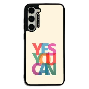 AKAM AMC-WSGS23P-POSITIVE-27 Cover For Samsung Galaxy S23 Plus