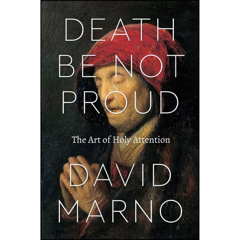 کتاب Death Be Not Proud اثر David Marno انتشارات University of Chicago Press