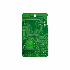 MAHOOT Green Printed Circuit Board Cover Sticker for Lenovo A7-50 A3500 2014