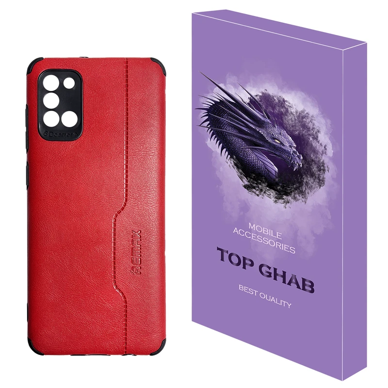    کاور تاپ قاب مدل ICHARM مناسب برای گوشی موبایل سامسونگ Galaxy A31