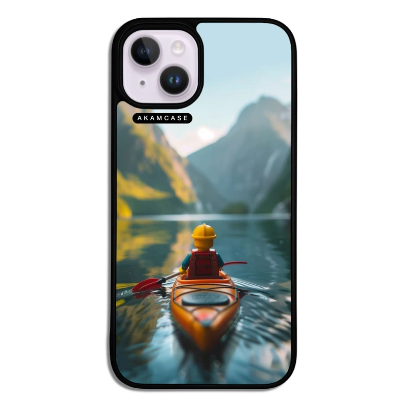 کاور آکام مدل AMC-WA14-LEGO-41 مناسب برای گوشی موبایل اپل iPhone 14