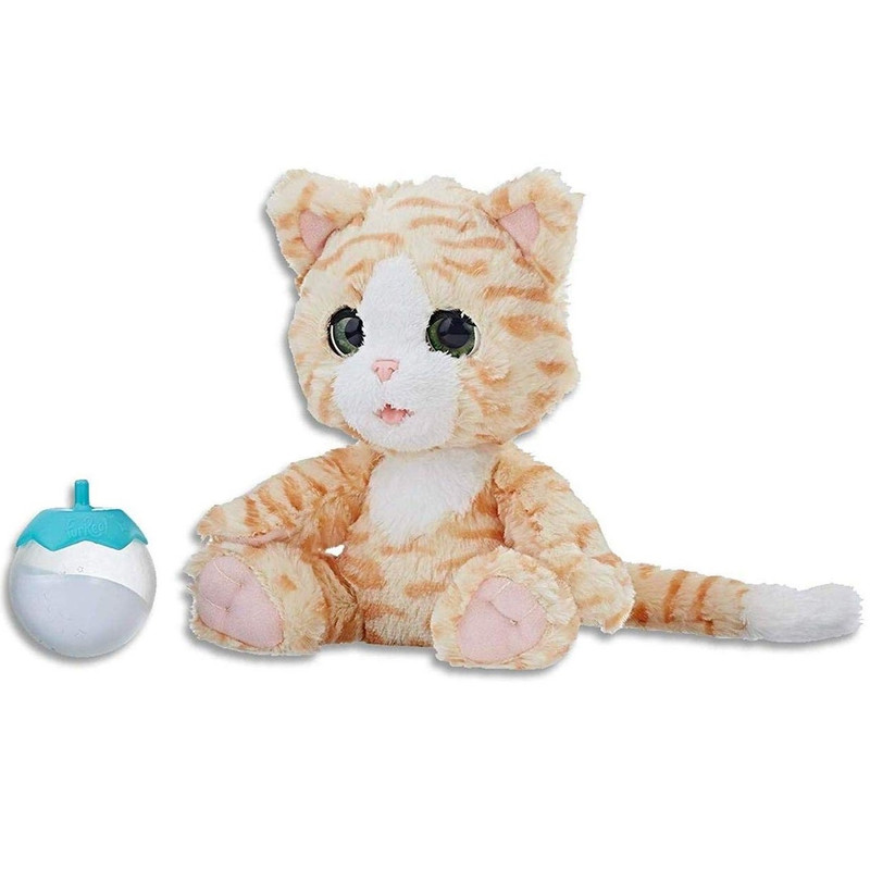 ربات هاسبرو مدل گربه رباتیک کارا FurReal