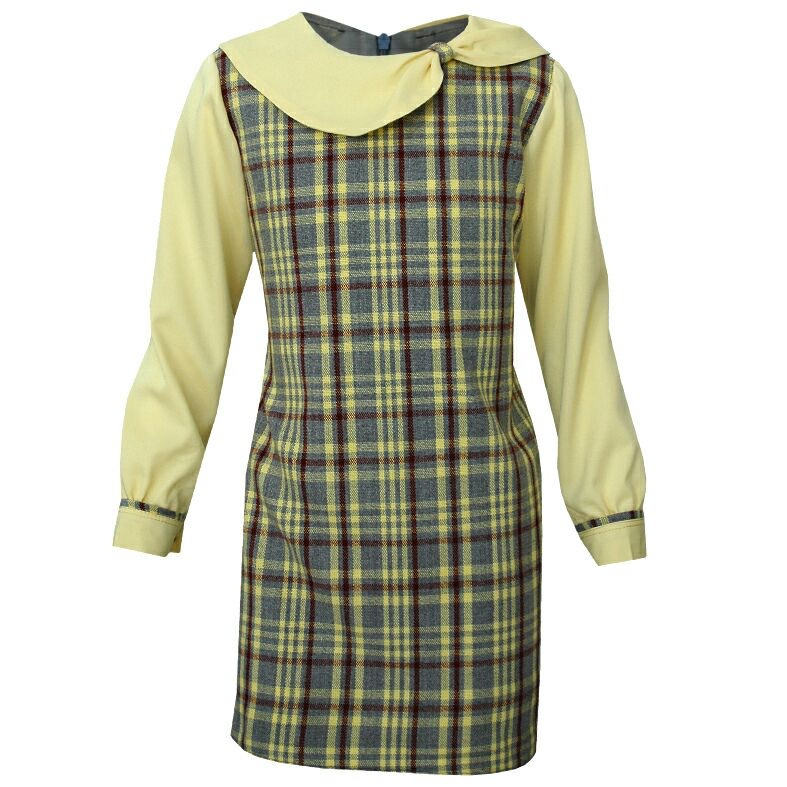 پیراهن دخترانه مدل 506