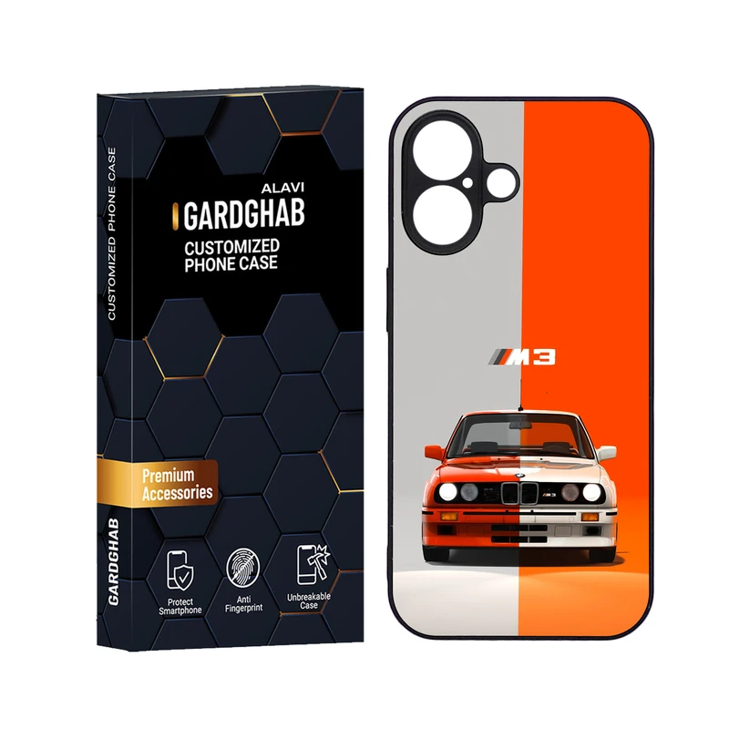 کاور گارد قاب علوی مدل ML مناسب برای گوشی موبایل اپل iphone 16