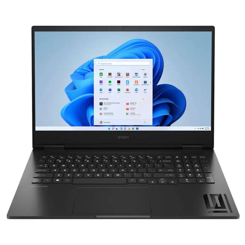 لپ تاپ 16.1 اینچی اچ‌ پی مدل Omen 16 16-WF0020NIA-i7 13700HX-RTX3050 6GB-32GB DDR5 5600MHz-1TB SSD-FHD 165Hz-W - کاستوم شده