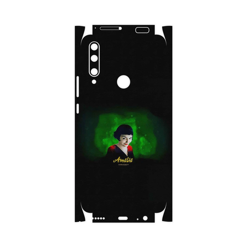 برچسب پوششی ماهوت مدل Le Fabuleux Destin dAmelie Poulain-FullSkin مناسب برای گوشی موبایل آنر 9X