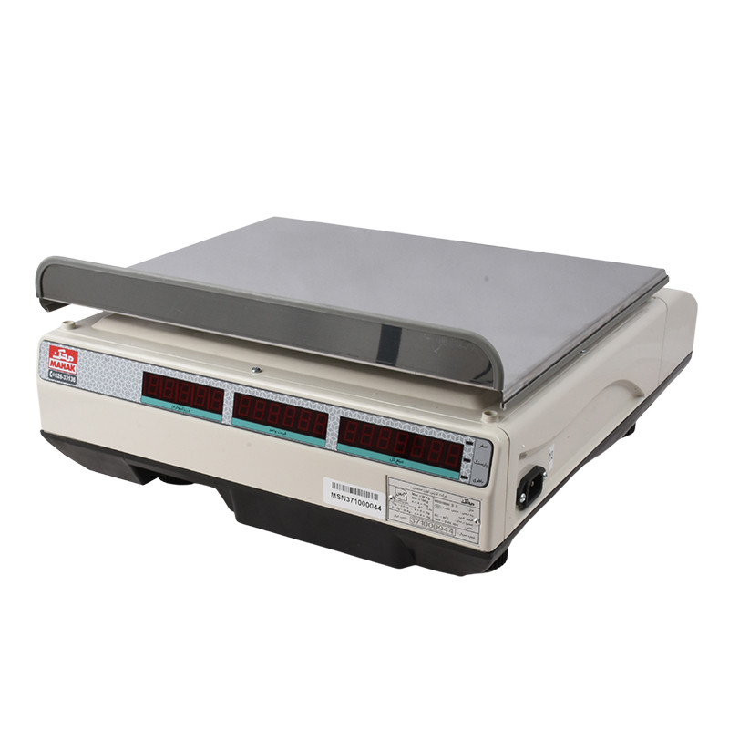 ترازو فروشگاهی محک مدل MDS16000BP-50kg