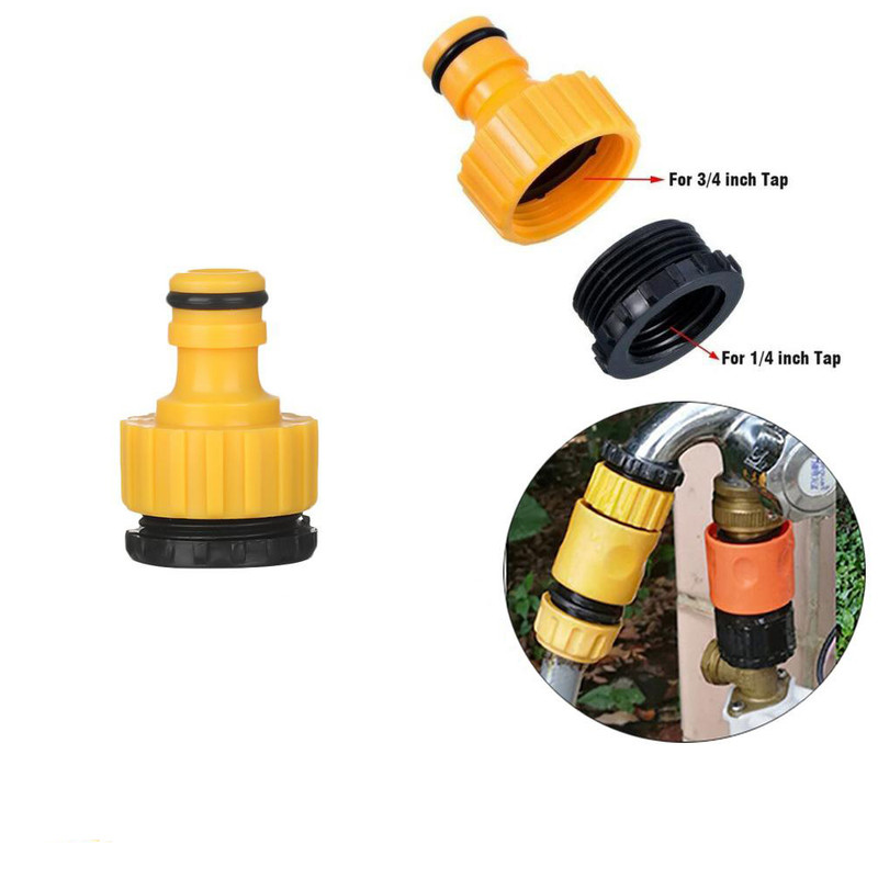 کوپلینگ و تبدیل فیلتر کارواش مدل all IN one مجموعه 3 عددی