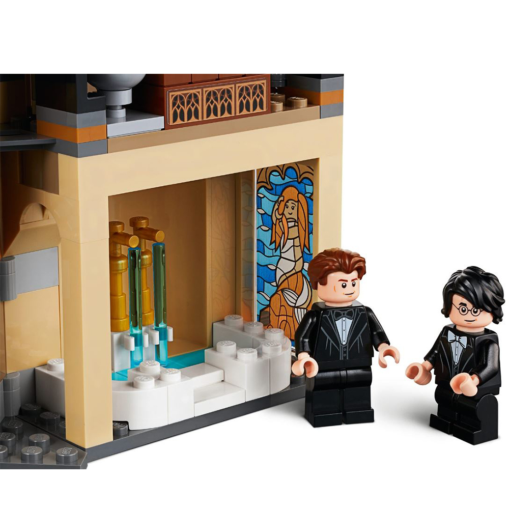 لگو طرح هری پاتر مدل Harry Potter Hogwarts Clock Tower 75948 لگو طرح هری پاتر مدل Harry Potter Hogwarts Clock Tower 75948