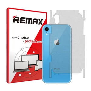 Remax HyMTT model Matte back protector suitable for Apple iPhone XR