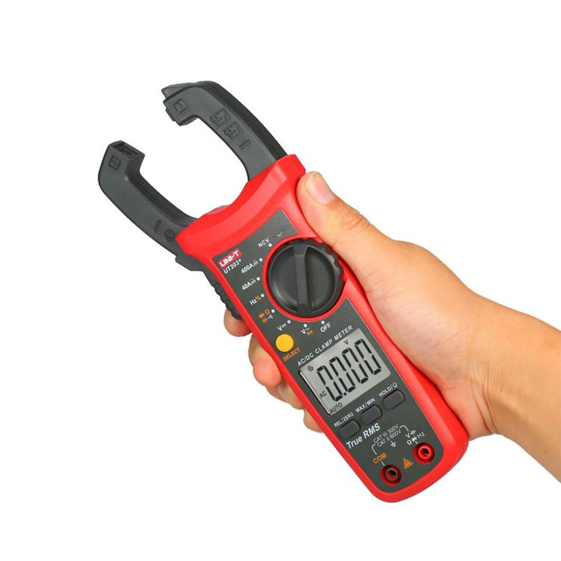 آمپر متر یونیتی مدل +UT203