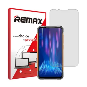 Remax HyGEL model transparent screen protector suitable for Doogee S97 Pro mobile phone