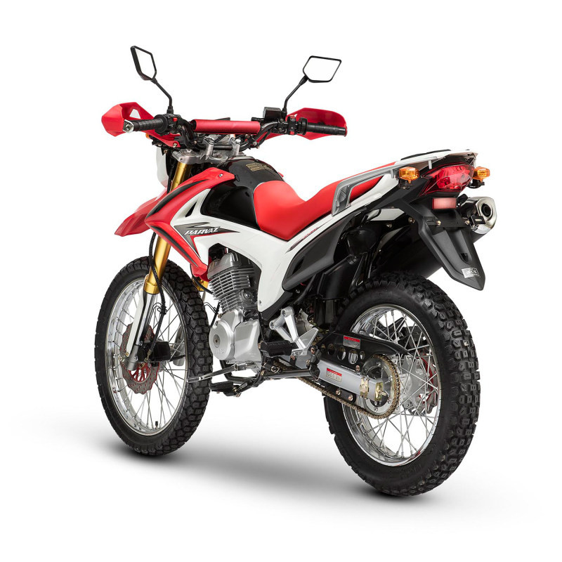 موتور سیکلت پرواز مدل GY200 سال 1401