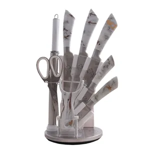 سرویس چاقو آشپزخانه 9 پارچه ویتارا کد BDL3812