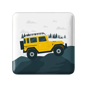 مگنت خندالو مدل آفرود Off Road کد 26315