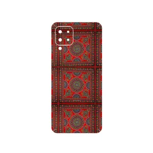 MAHOOT Embroidered Rug Cover Sticker for Samsung Galaxy M22
