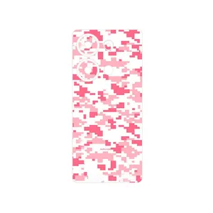 MAHOOT Army_Pink_Pixel Cover Sticker for Xiaomi Poco M6 Pro 4G