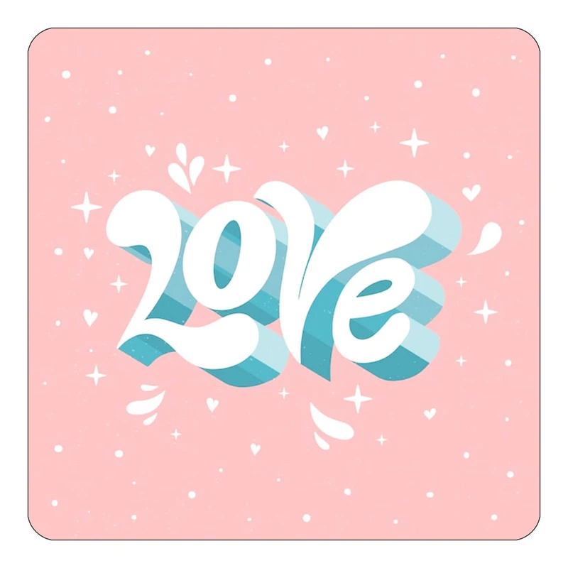 مگنت کاکتی طرح عاشقانه مدل mp39164