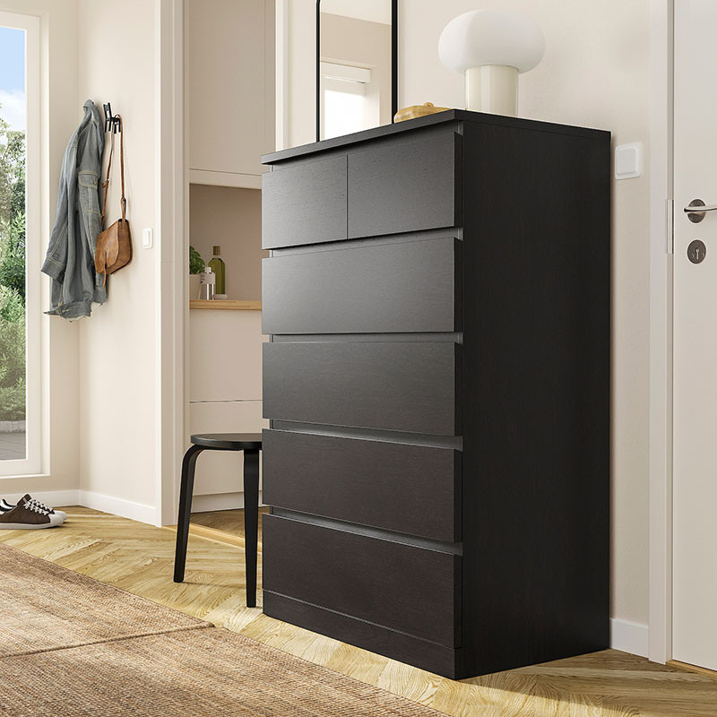 دراور اسمردیس مدل D106 - MDF
