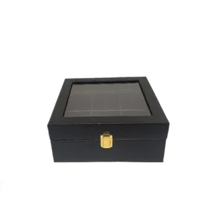 جعبه ساعت مدل 6 خانه لوکس