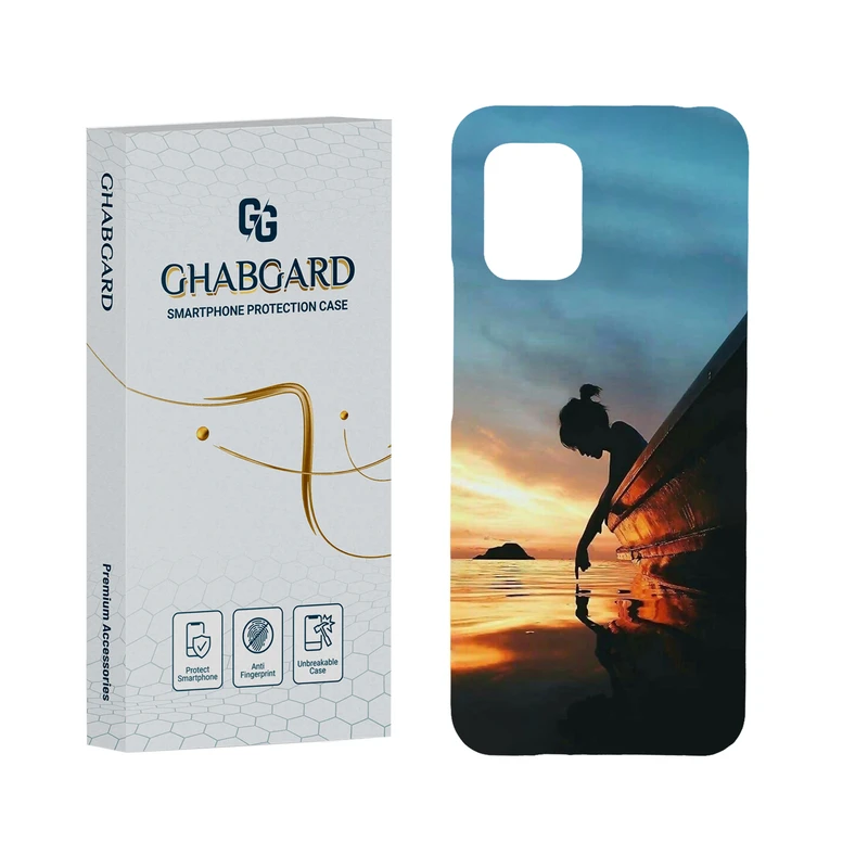 کاور قاب گارد مدل دخترانه مناسب برای گوشی موبایل شیائومی Mi 10 Lite 