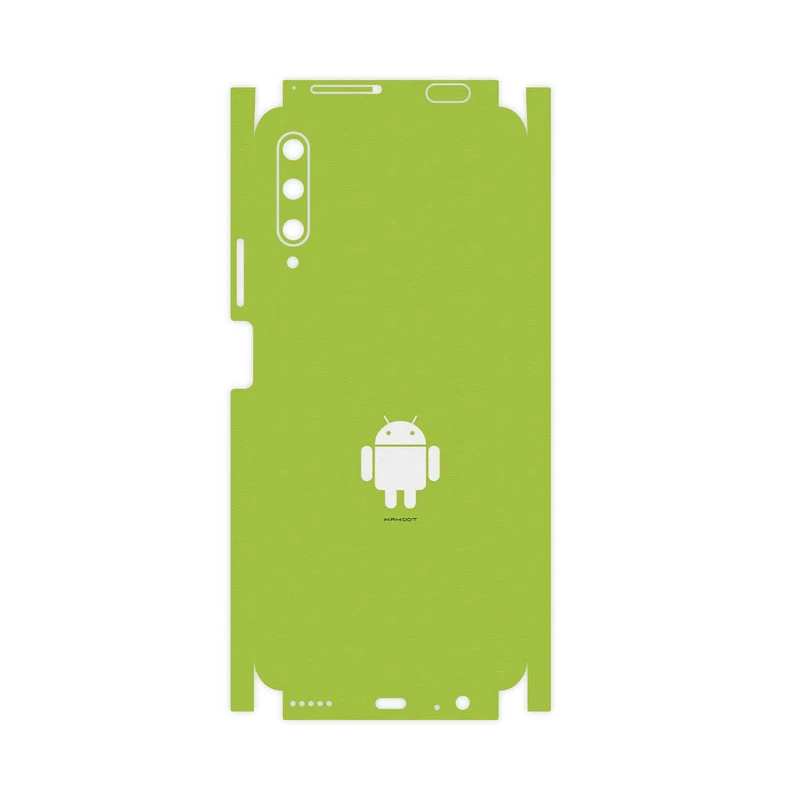 برچسب پوششی ماهوت مدل Andorid-FullSkin مناسب برای گوشی موبایل هوآوی Y9S