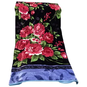 پتو نرمینه بافت مدل نرمین کد 1822 سایز 220x240 سانتی‌متر