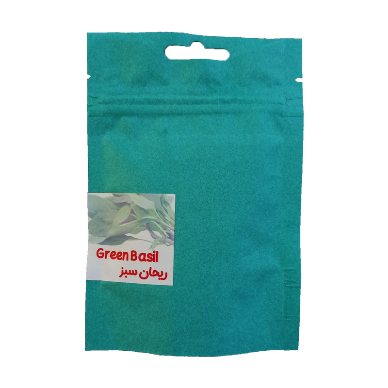 بذر ریحان سبز هپی پلنت مدل HP203